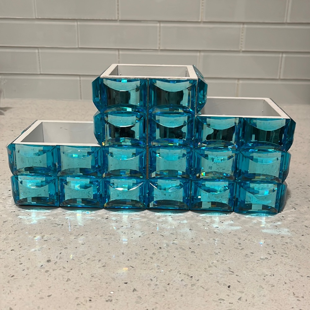 Pencil, makeup holder